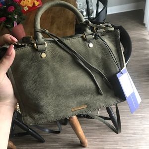 Rebecca minkoff olive crossbody